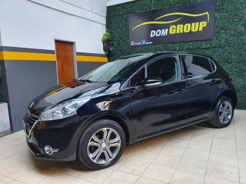 Imagen 14 de 18 de Peugeot 208 2015 1.6 Feline Pack Cuir