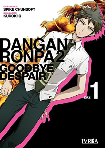Super Danganronpa 2 Goodbye Despair 01 - Spike Chunsoft Q Ku