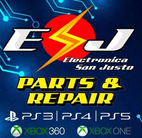 Servicio Tecnico Reparacion Play Ps5 Ps4 Ps3 Xbox Nintendo