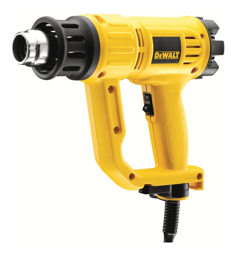 Pistola De Calor De 1550w Dewalt D26411 Amarillo