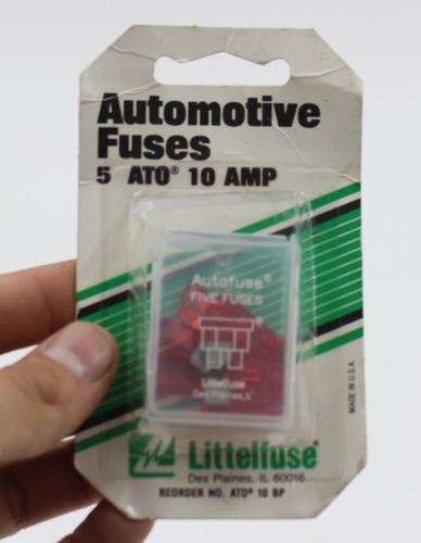 Fusible De Autos Vehiculos