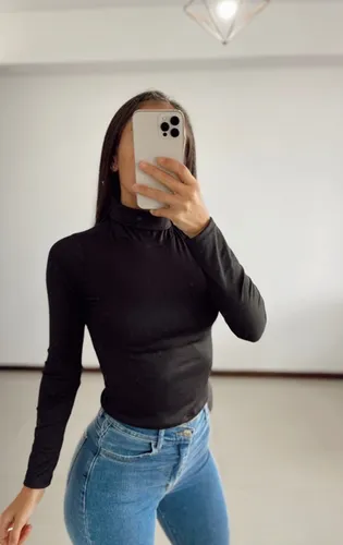 Polera manga larga invierno hotsell