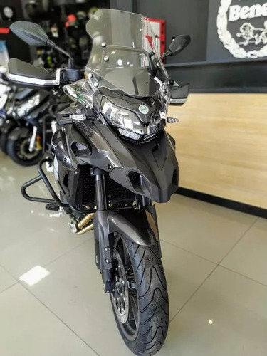 Benelli Trk 502new S/baules No Cf Voge Prendario 12ctas Caba