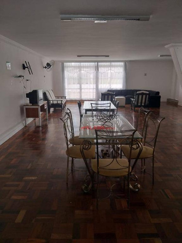 Imagem 19 de 30 de #=apartamento Com 3 Dormitórios À Venda, 120 M² Por R$ 800.000 - Paraíso.! - Ap10506
