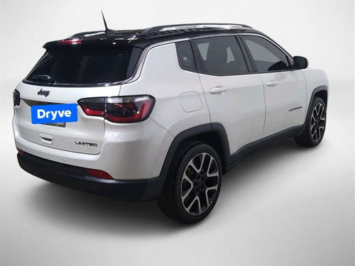 Imagem 6 de 14 de Jeep Compass Limited 2.0 16v Flex