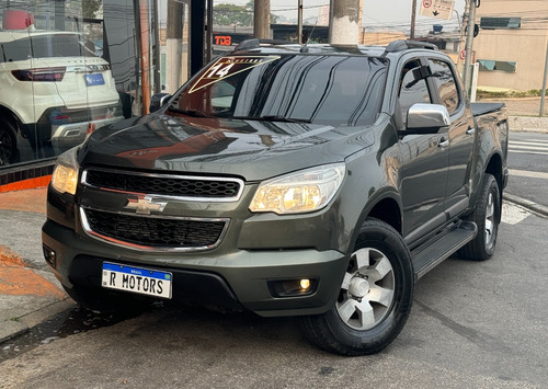 Chevrolet S10 2.8 Lt Cab. Dupla 4x4 Aut. 4p