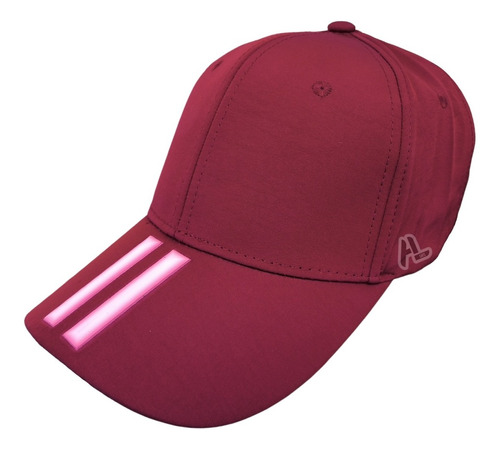 Gorra Béisbol 2 Líneas Casual Deportiva Unisex Al Caps