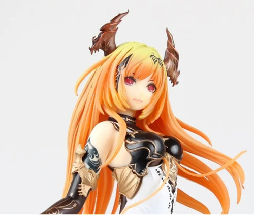 Olivia Genesis, Rage Of Bahamut , Figura De Colección