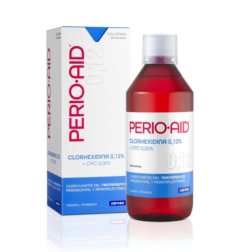 Perio Aid 0.12% Colutorio  150