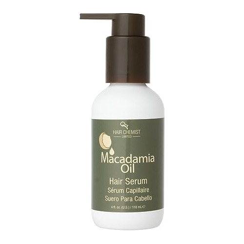 Peluquería Chemist Macadamia Petróleo Serum, 4 75qki