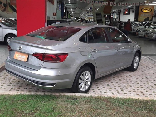 Volkswagen Virtus 1.0 200 Tsi Comfortline Automático