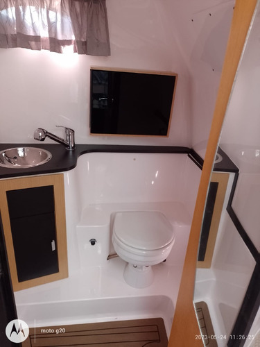 Lancha Focker 280 Gt 2013 Nx Ventura Fs Mestra Triton