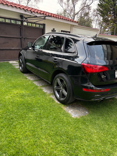 Audi Q5 2.0 T Fsi Elite At