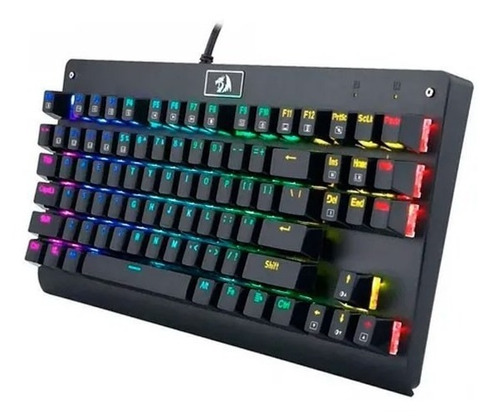 Teclado Gamer Redragon Dark-avenger 