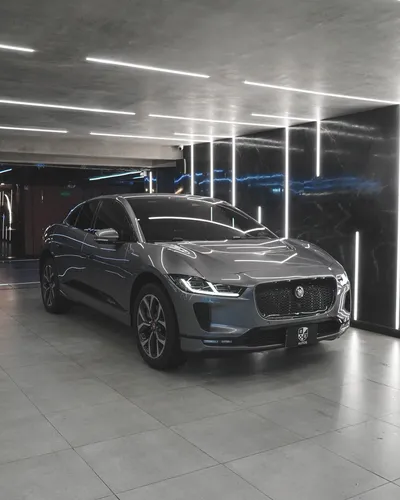 Jaguar I-pace Hse 2021