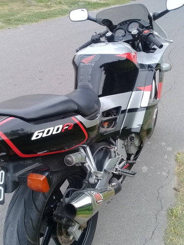 Honda Honda Cbr 600 F2