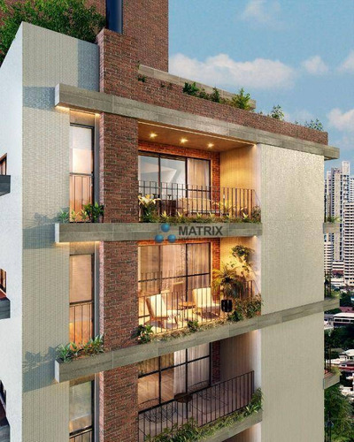 Imagem 18 de 22 de Apartamento Garden Com 2 Dormitórios À Venda, 133 M² Por R$ 609.180,00 - Bacacheri - Curitiba/pr - Gd0058