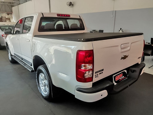 Imagem 11 de 12 de Chevrolet S10 2.5 Lt 4x2 Cd 16v 2015