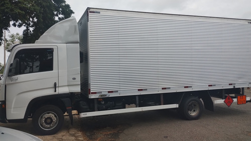Delivery Prime 9.170 Com Baú E Cabine Semi Leito