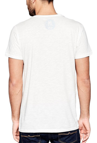 Imagen 2 de 3 de Polera Frida Día De Los Muertos Calavera Blanca