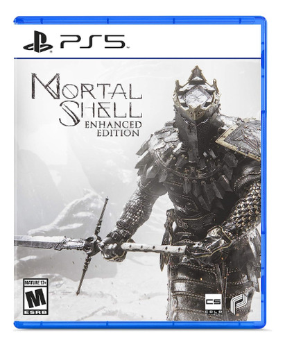 Mortal Shell Enhanced Edition Ps5 Juego Fisico