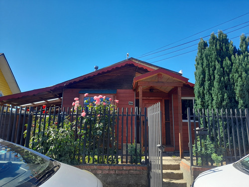 En Venta Casa Sector Sajonia Frutillar