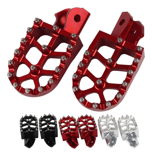 Para Reposapiés Honda Crf150f, Crf230f, Crf250f