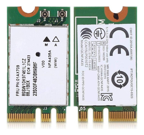 Tarjeta De Red Qcnfa435, 24g+5g Módulo De Doble Banda Para