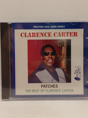 Clarence Carter Patches The Best Of Clarence Carter Cd Nuevo