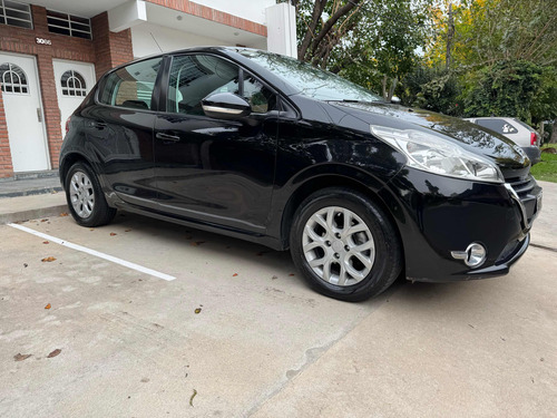 Peugeot 208 1.6 Allure Touchscreen
