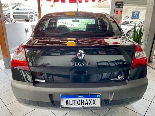 Renault Megane Dynamique 2.0 Aut. 2008