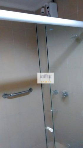 Imagem 20 de 30 de Apartamento Residencial À Venda, São João, Araçatuba. - Ap0146