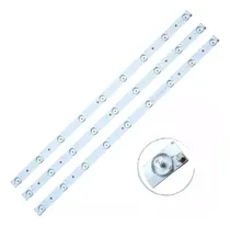 Comprar Kit 3 Barras Led Cce Completo - Ln32g Lt32g Lt32d 100% Nova