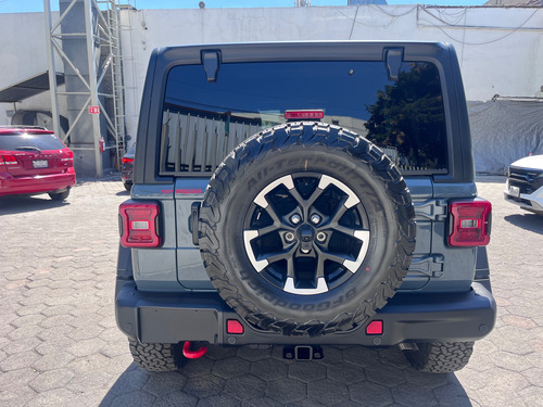 Jeep Wrangler 3.6 V6 Unlimited Rubicon 4X4