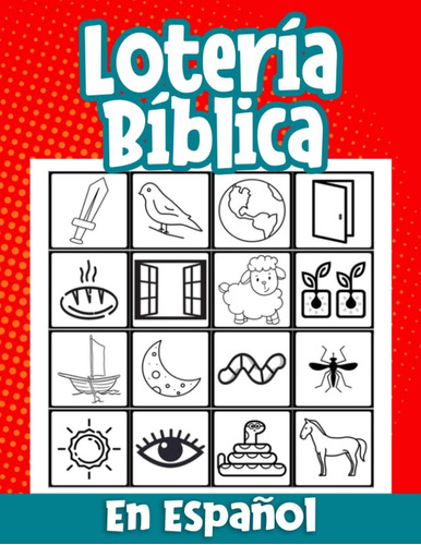 Libro: Lotería Bíblica En Español: Libro De Actividades Aris