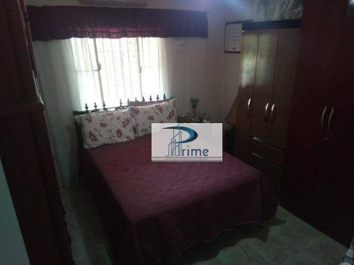 Chácara Com 5 Dormitórios À Venda, 4000 M² Por R$ 650.000,00 - Boa Vista - Cachoeiras De Macacu/rj - Ch0002