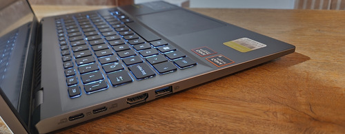 Notebook Acer Swift Ryzen9 / 32gb Ram / 1tb Ssd /14 Táctil