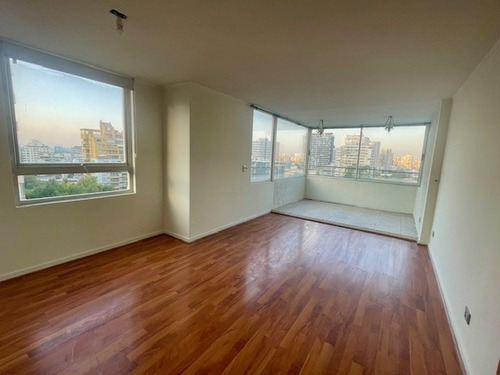 Vendo Dpto. 3 Dorm. Y 2 Baños A Cuadras Metro Ñuñoa