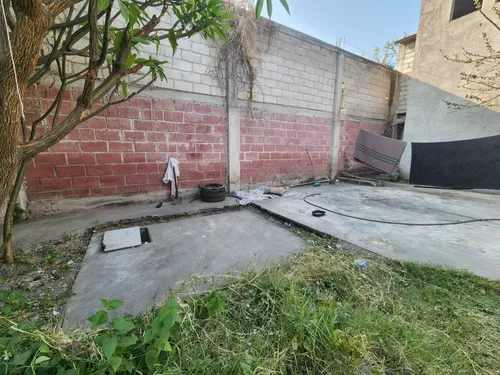 Casa En Construcción
