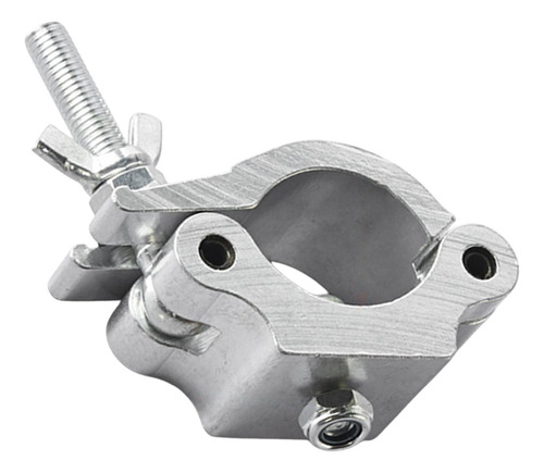 Gancho De Abrazadera Para Iluminación De Ancho De Plata 5cm