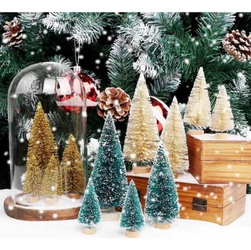 Bh Para Pino Navideño, Mini Pino Navideño Artificial 2024