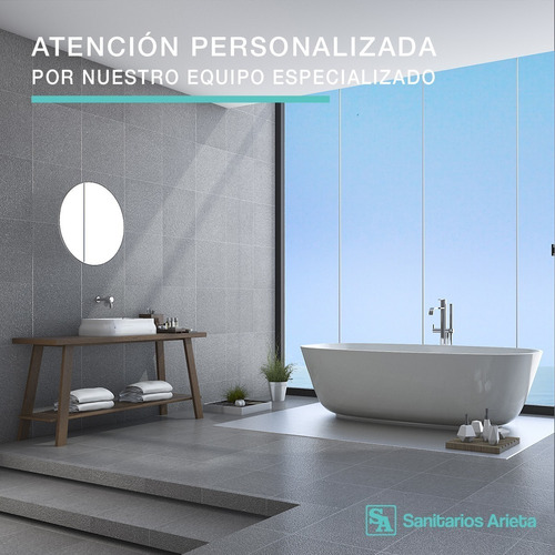 Imagen 8 de 8 de Accesorio Baño Toallero Barral Hidromet Dynamic Cromo