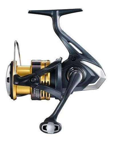 Reel Shimano Sahara 2500fj Pesca Frontal Agua Dulce / Salada