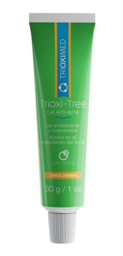 Imagen 1 de 2 de Trioximed Trioxi-tree Gel Anti-acné