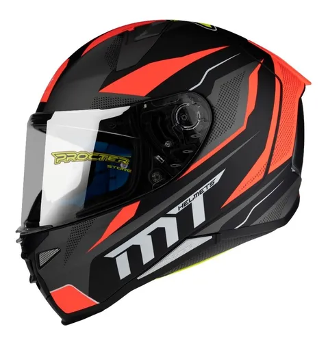 Casco mt revenge 2 negro mate new arrivals