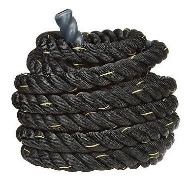 Soga Battle Rope Entrenamiento 38mm 9m Largo