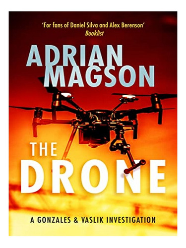 The Drone - Adrian Magson. Eb19