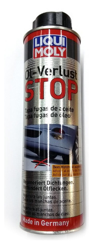 Liqui Moly - Oil Verlust Stop - Sella Fugas De Aceite 2501