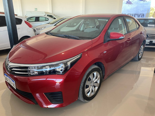 Toyota Corolla 1.8 Xli Mt 140cv