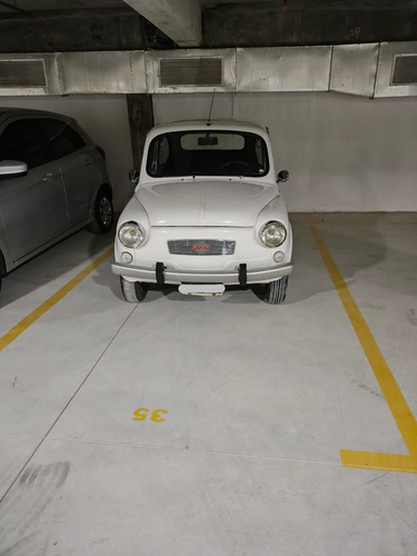 Fiat 600 S 1977